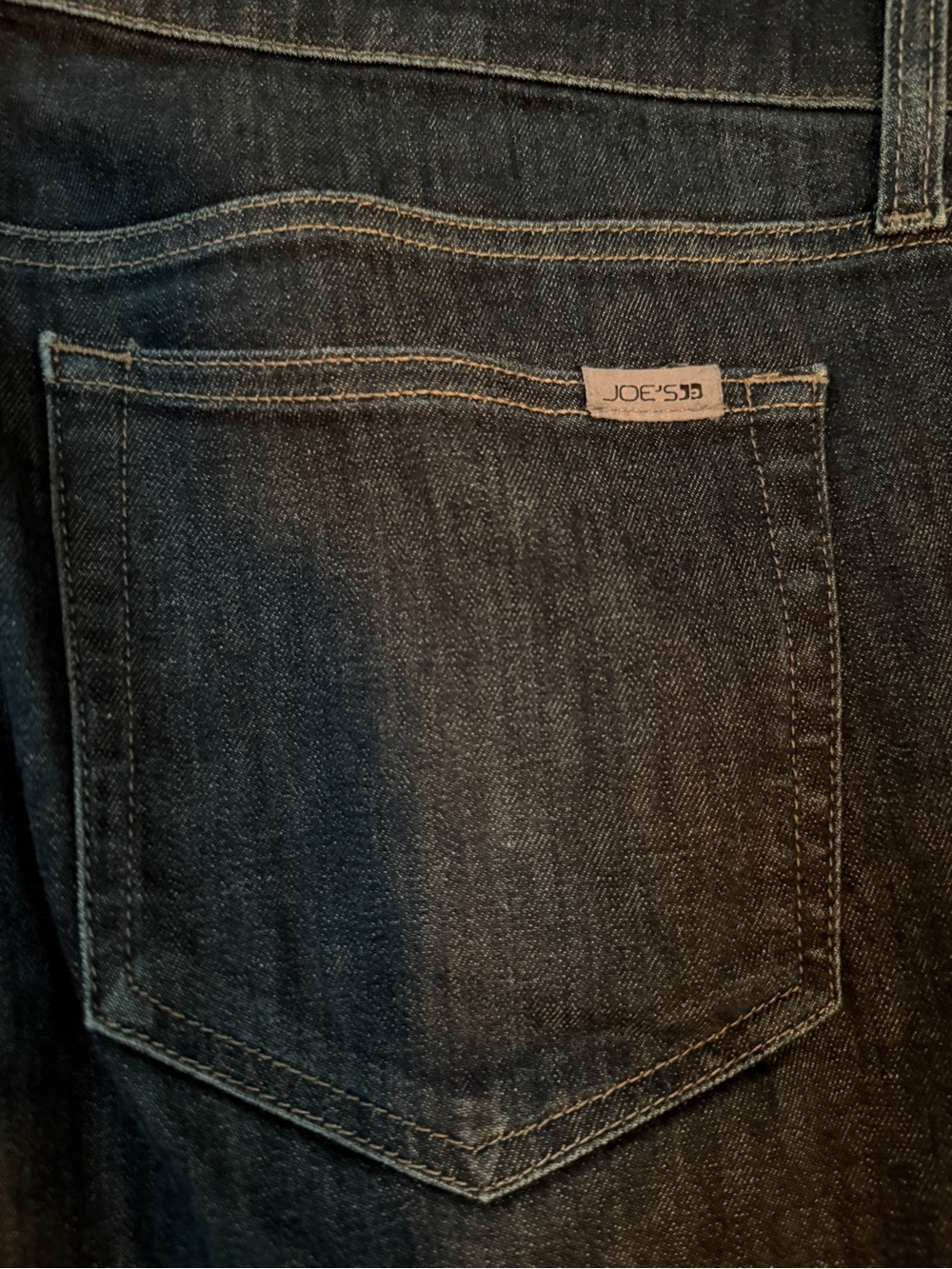 Joe’s Mens Dark Blue Jeans US 38/32